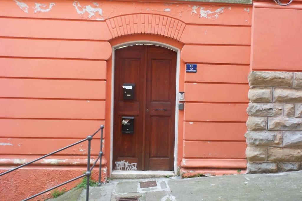 Scala Dei Fabbri Cozy Home Trieste Exterior photo